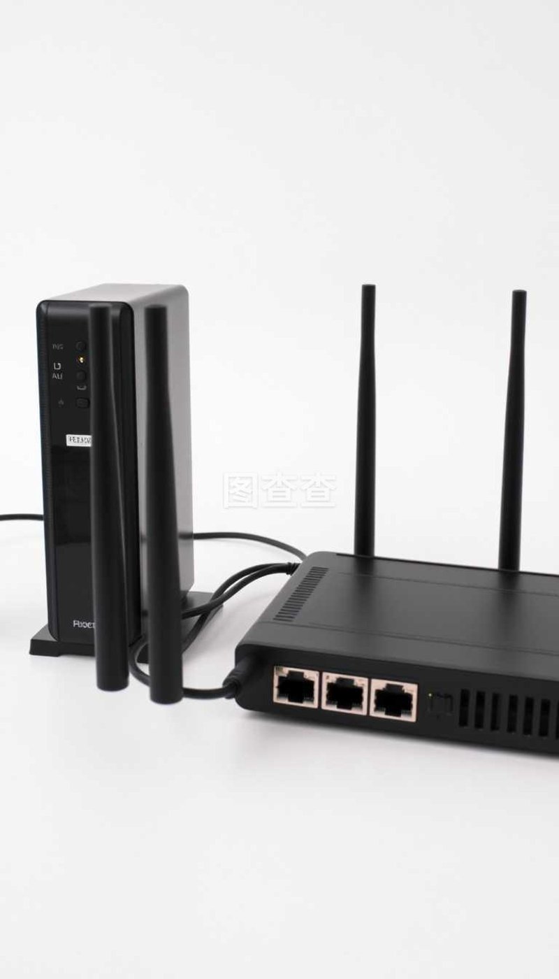 光纤收发器：构建高效网络的关键